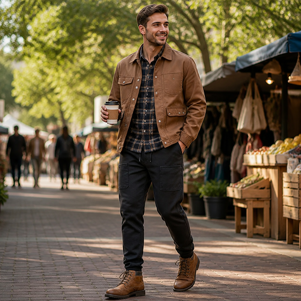 GearProwl™ — Pants That Keep You Moving Free and Fully Loaded All Day