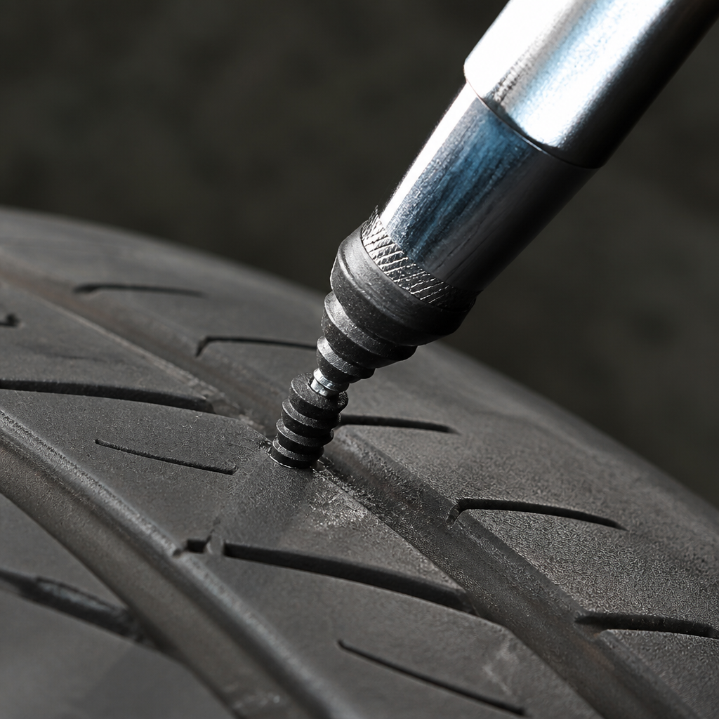 TurboPatch™ — Instantly Stop Flats and Take Back Control of Your Ride