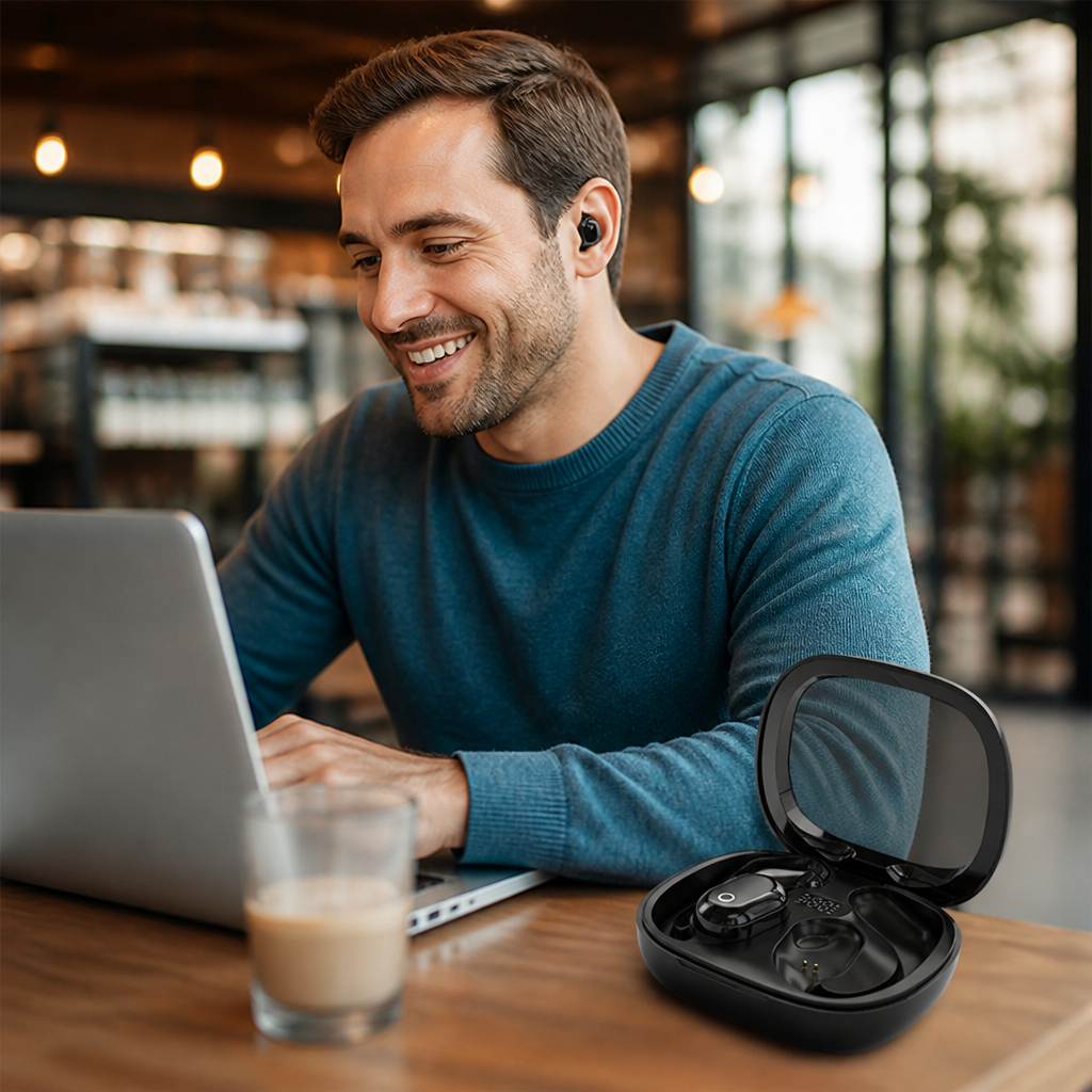 FluencyWave™ — Speak Instantly with Confidence and Connect Without Limits