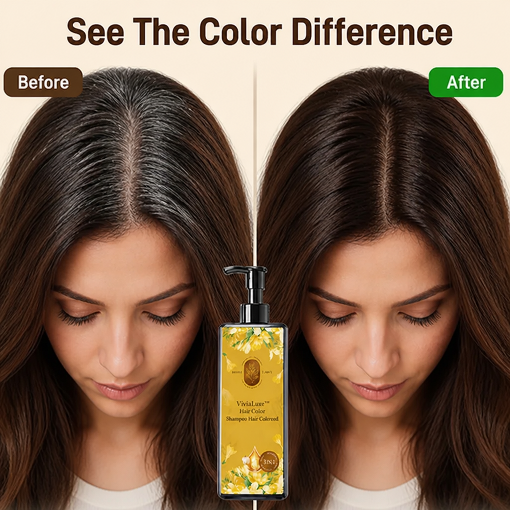 LumaBella™ — Unlock Vibrant, Nourished Hair That Turns Heads Instantly