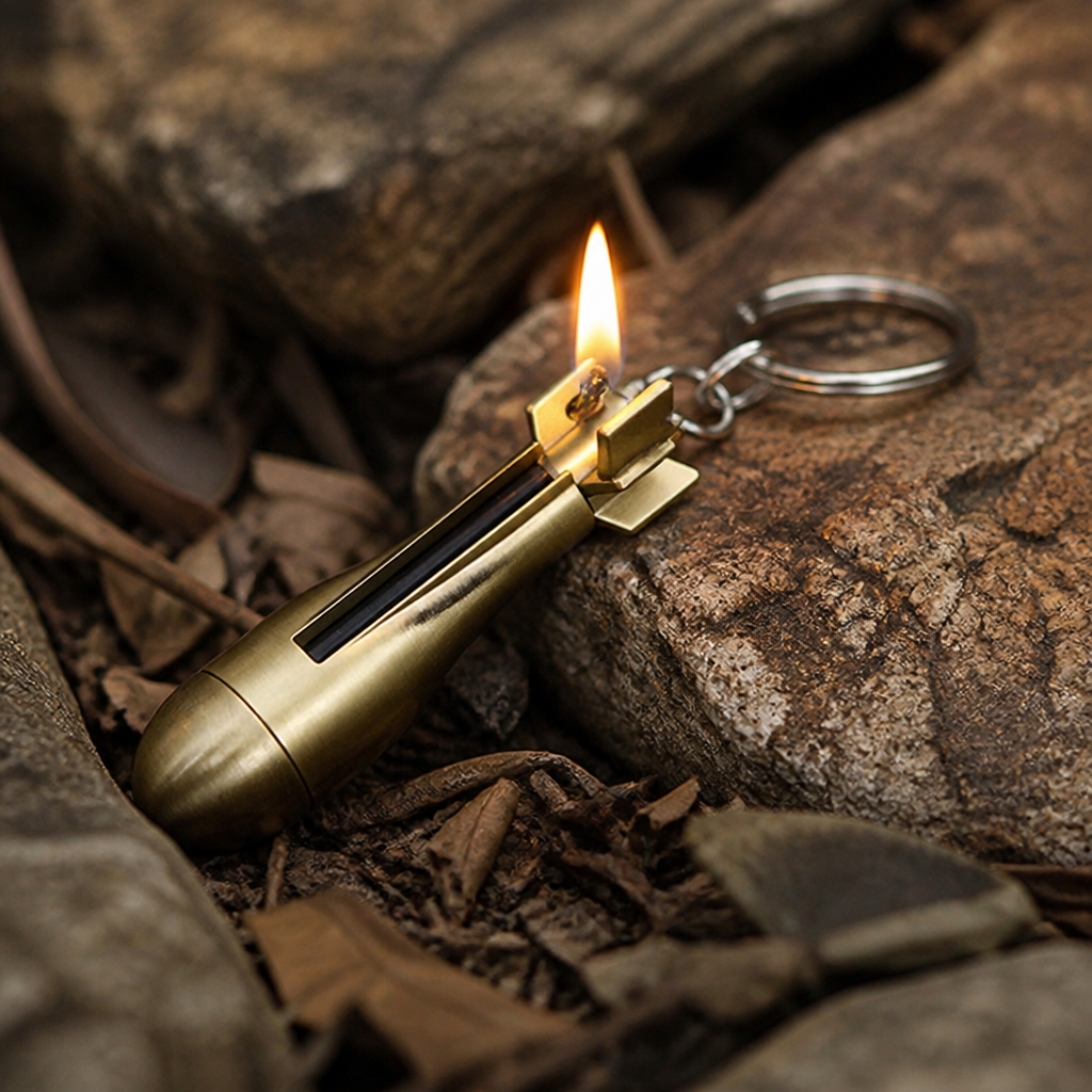 FlareForge™ — Ignite Unstoppable Fire Anytime, Anywhere