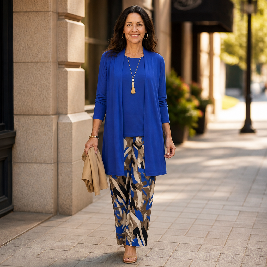 VeroLuxe™ 3-Piece Set — Glide Through Your Day in Effortless Comfort and Confidence