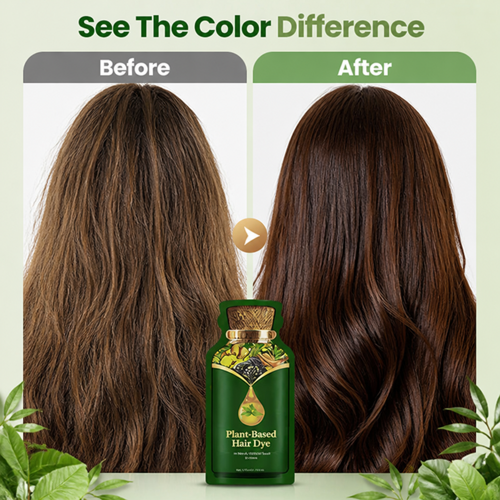 LuminaVerde™ — Unlock Radiant, Healthy Hair That Commands Attention Instantly