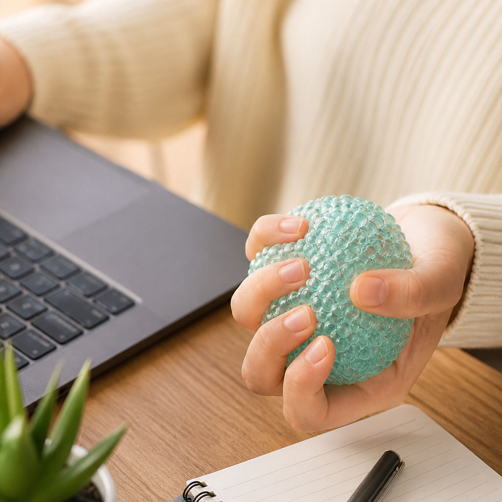 TranquilEase™ — Melt Stress and Unlock Instant Calm Wherever You Go