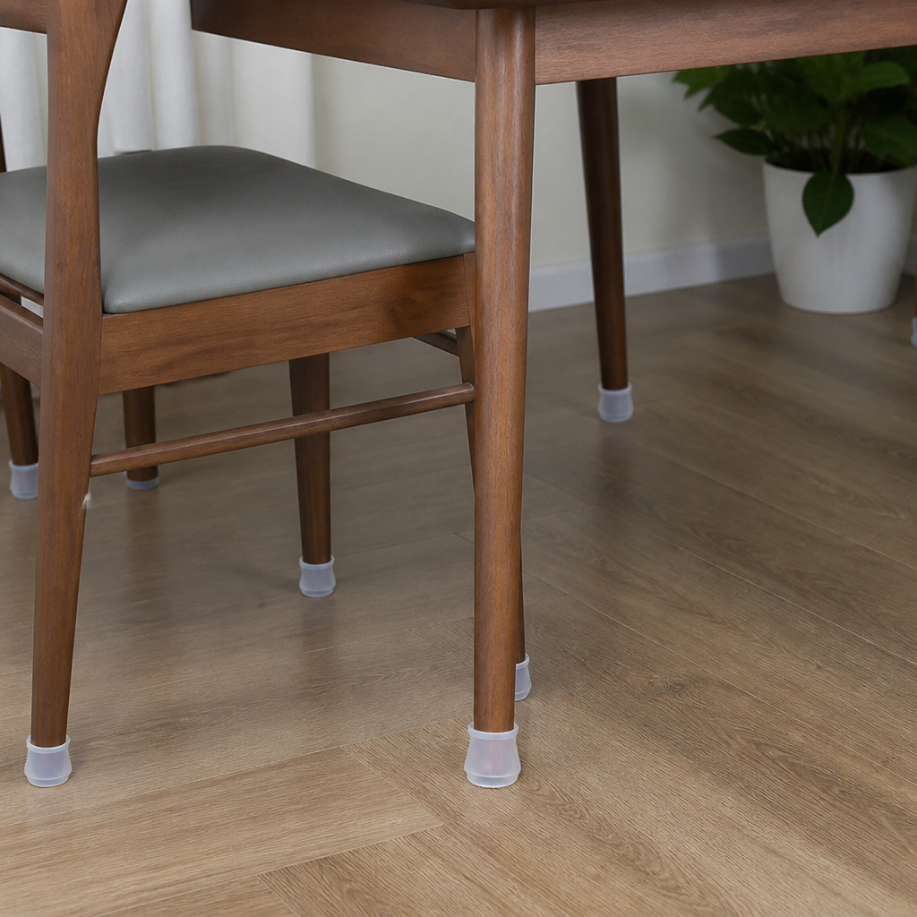 SubliGuard™ — Silent, Scratch-Free Floors with a Perfect Furniture Hug Every Time