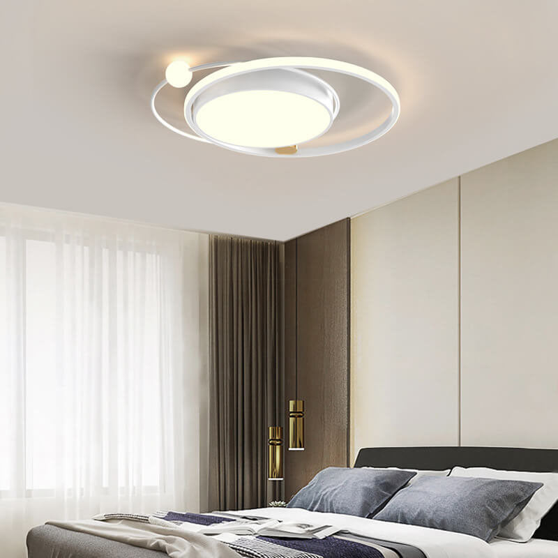 Circular LED Ceiling Light
