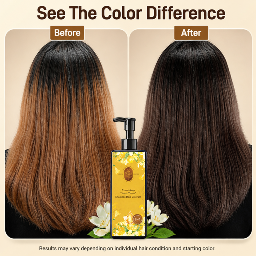 FloraVive™ — Ignite Stunning, Silky Hair That Radiates Pure Natural Power
