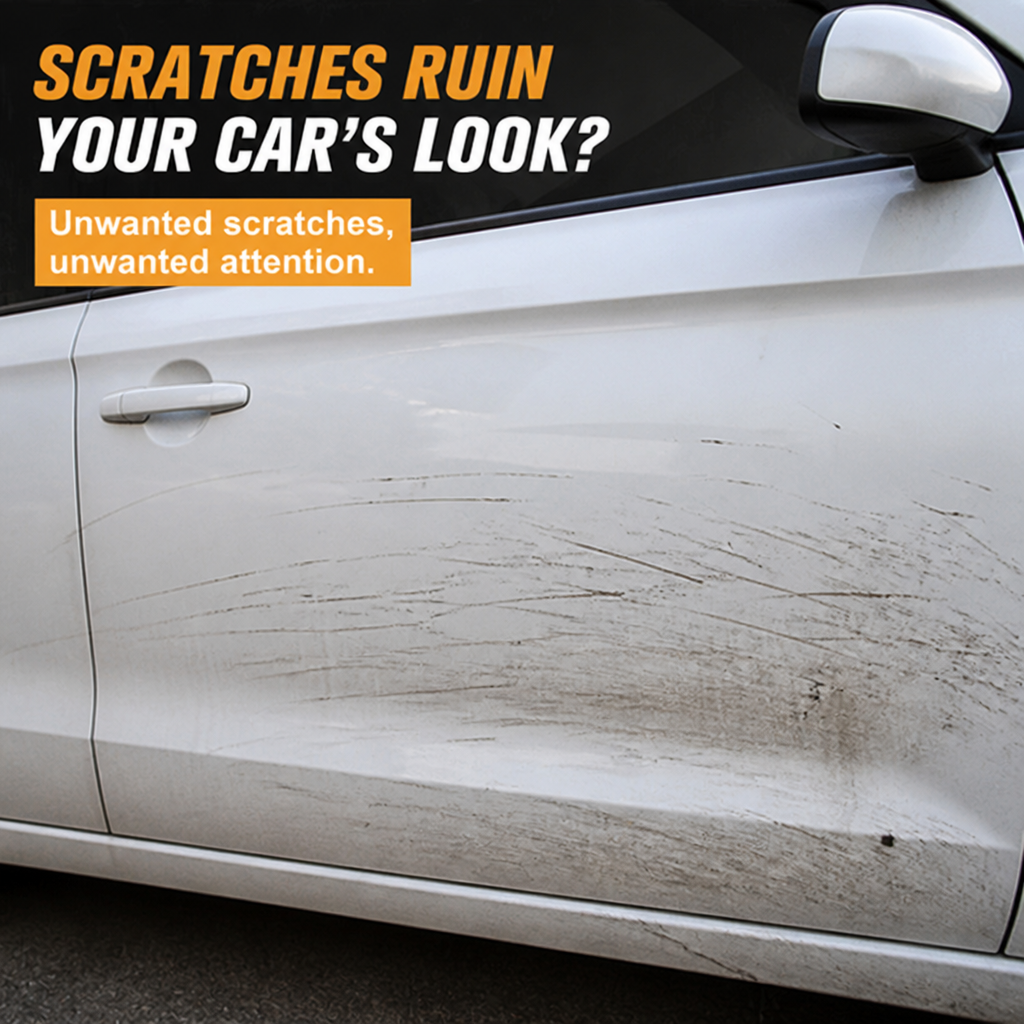 ScratchAway™ — Instantly Restore Your Car’s Flawless Shine and Confidence