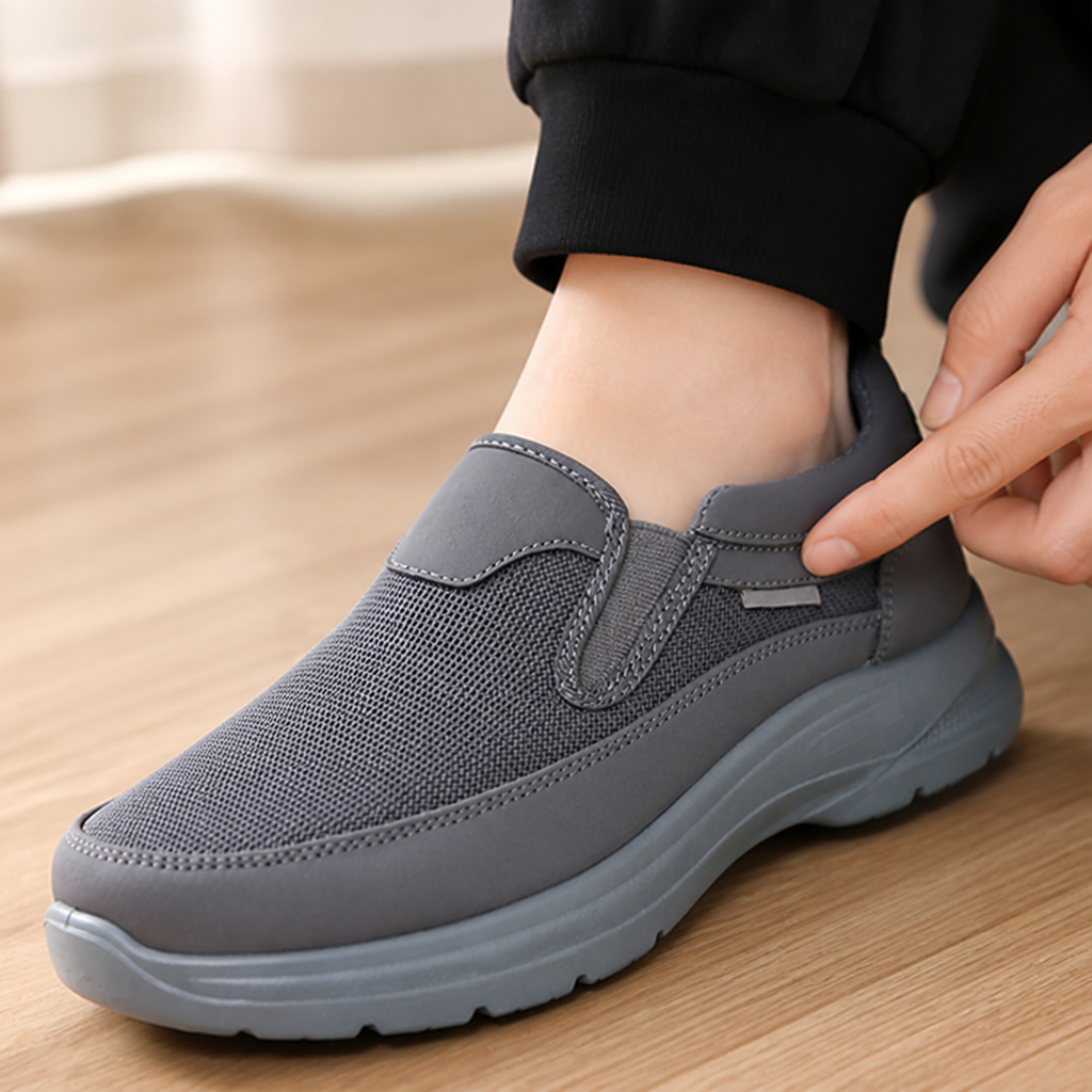 FlexStride™ — Slip Into Pain-Free Comfort and All-Day Energy