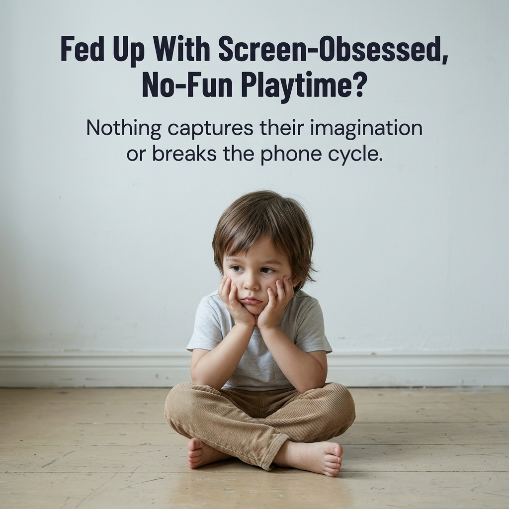 StarVibe™ — Ignite Your Child’s Bold Confidence and Joyful Creativity Through Music