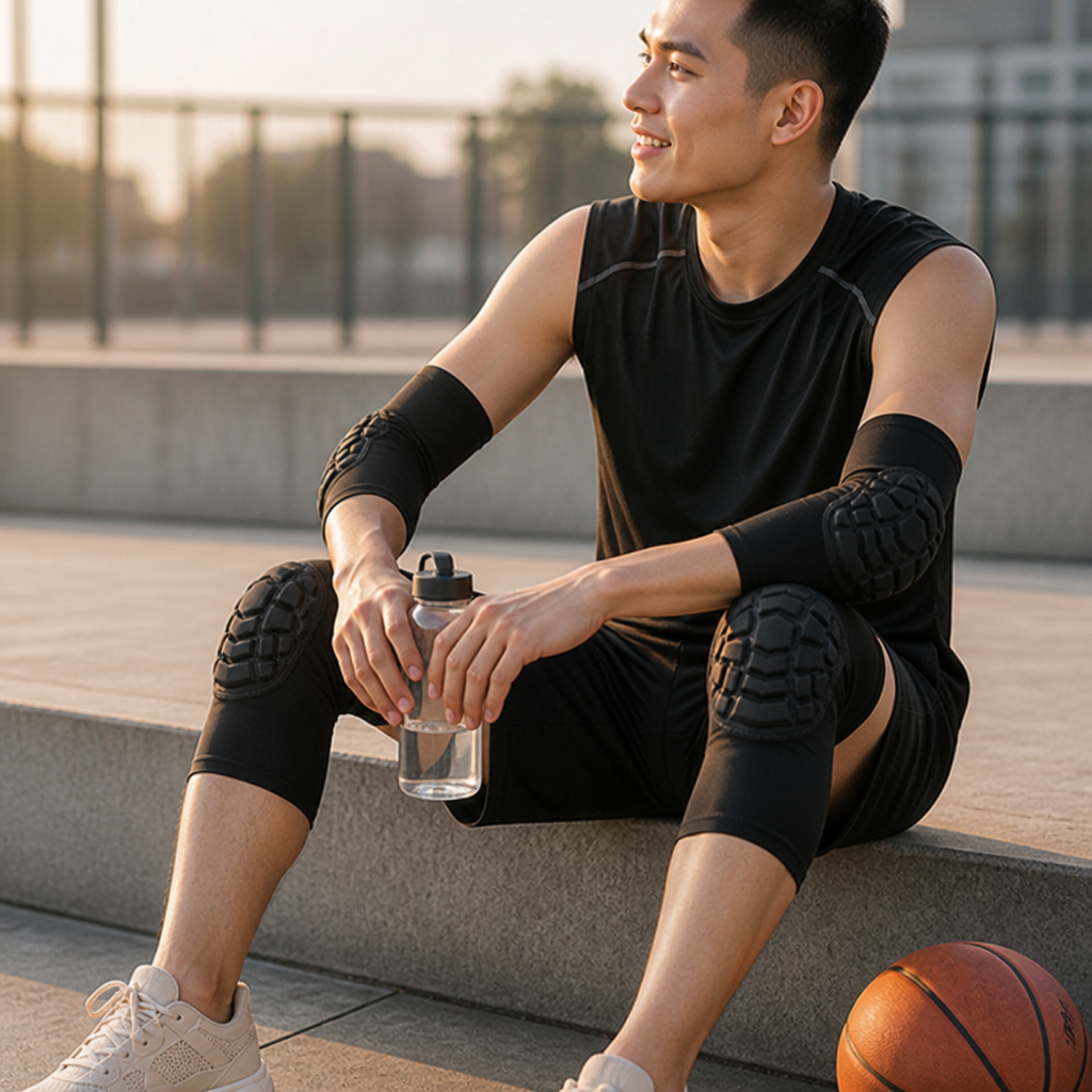 TitanFlex™ — Move Fearlessly with Unmatched Comfort and Rock-Solid Joint Protection