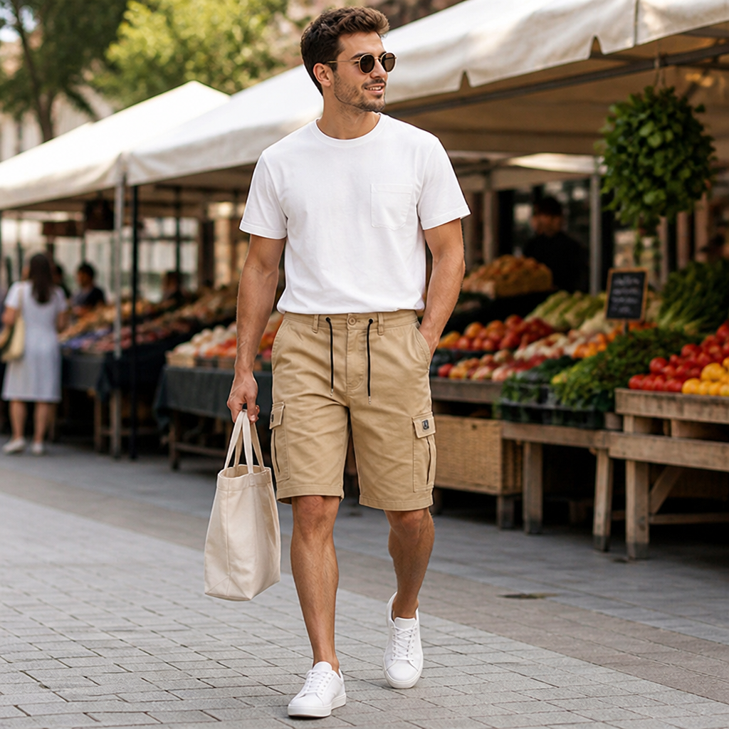 BreezeFlex™ — Feel Unstoppable Cool Comfort with Every Step