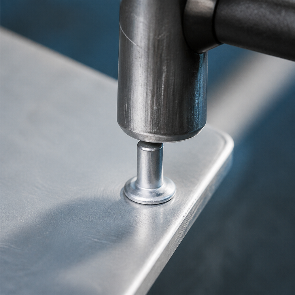 RivetFix™ — Snap Together Repairs Instantly for Rock-Solid Confidence