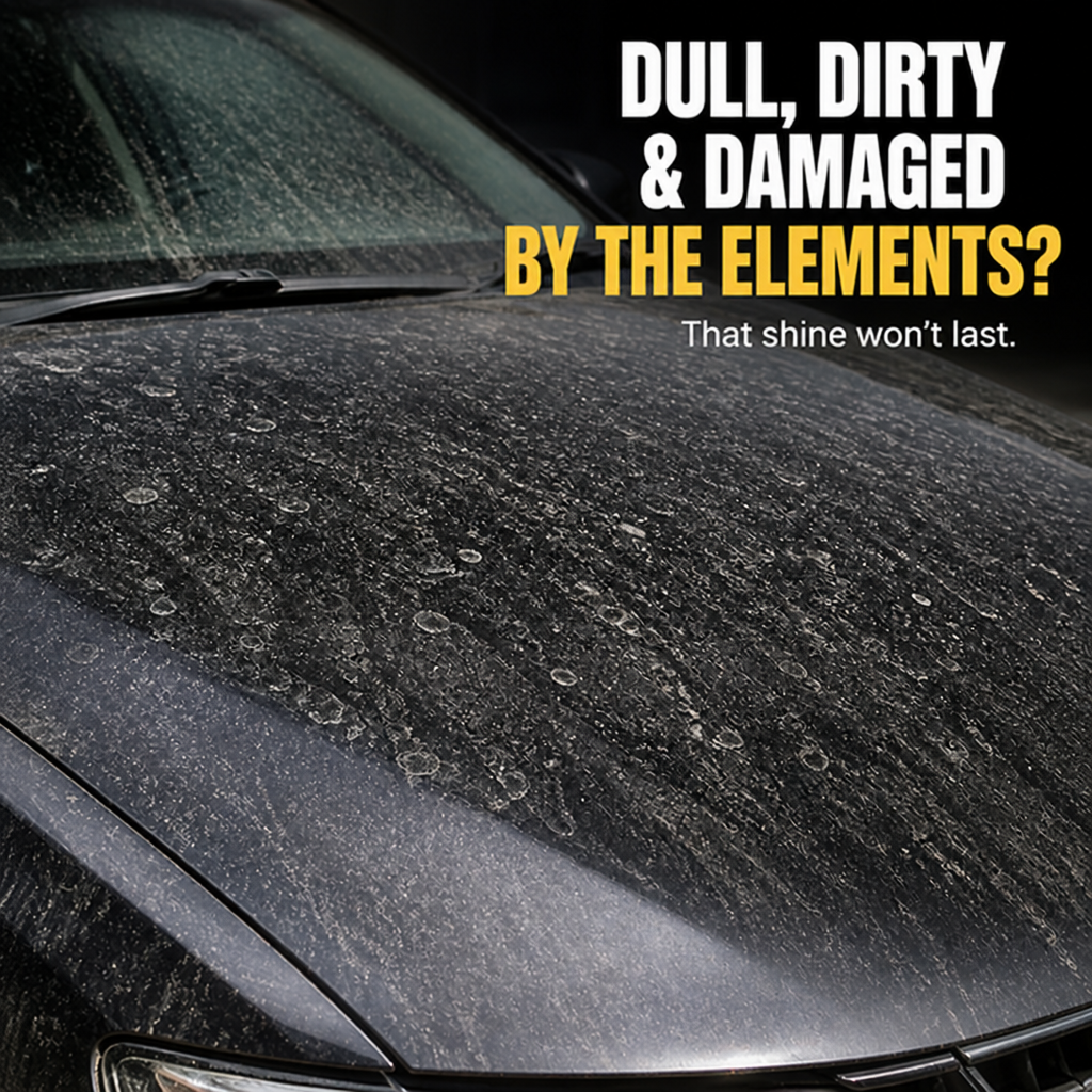 ThriveShield™ Auto Spray — Unleash a Mirror-Gloss That Defies Time and Weather