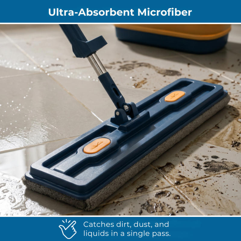 PureSculpt™ — Effortless Cleaning That Makes Your Home Shine with Pride