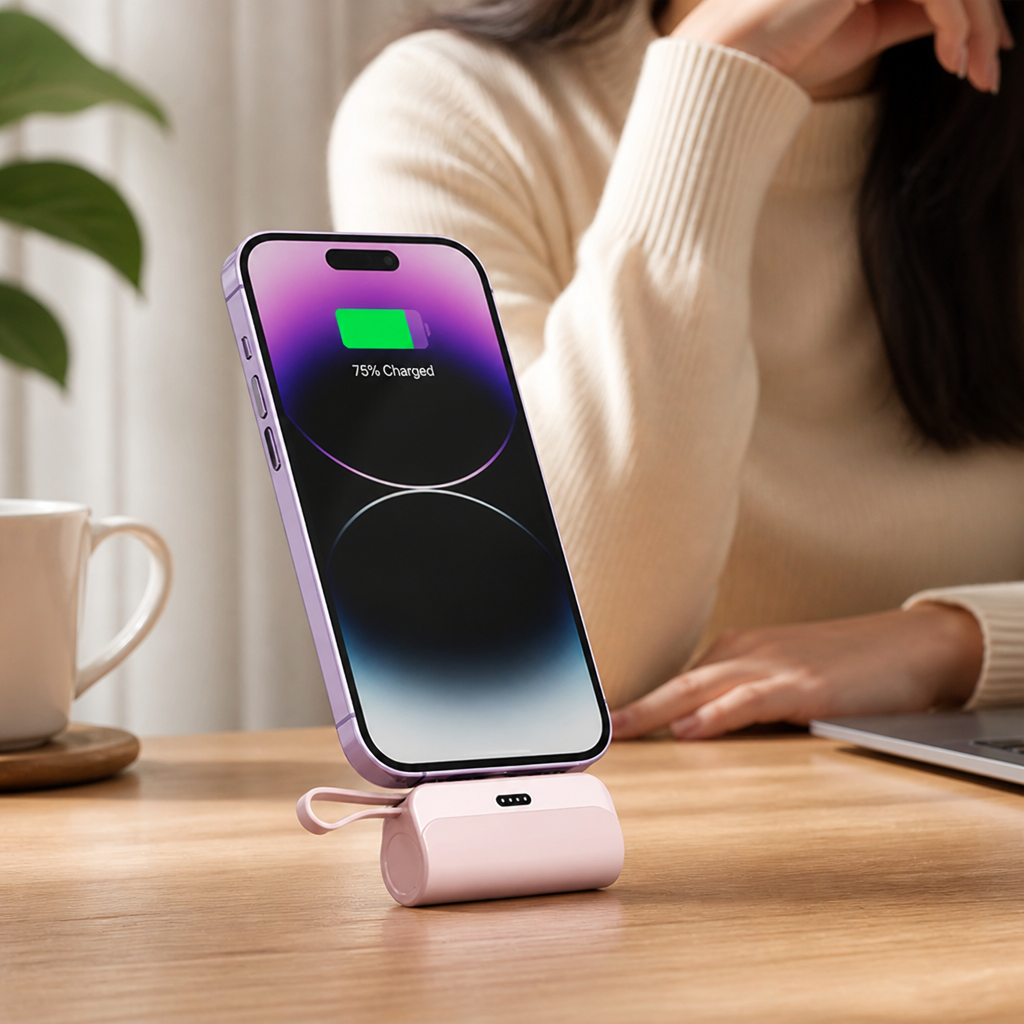 Voltique™ — Power and Cables Ready Whenever Life Won’t Stop
