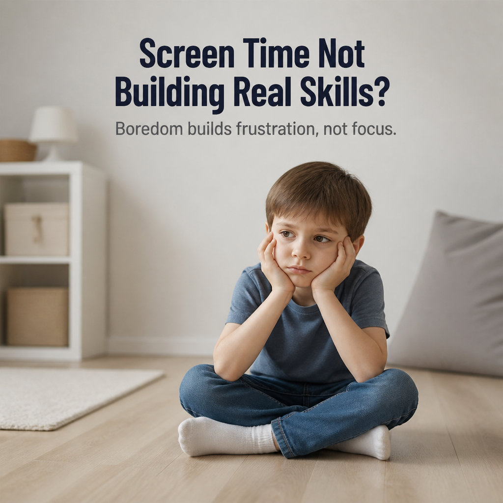LumiBlocks™ — Turn Playtime Into a Brain-Boosting Adventure Your Child Will Love