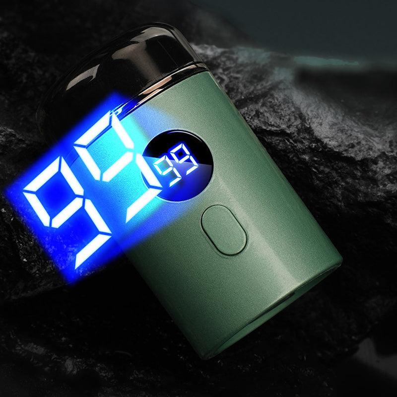 Portable Shaving Tool for Smooth Results Anytime, Anywhere