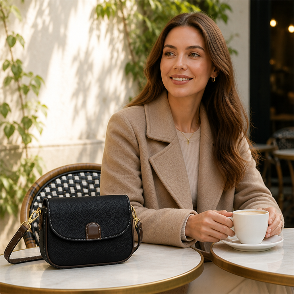 VestaVibe™ — Effortless Style and Confidence That Moves With You