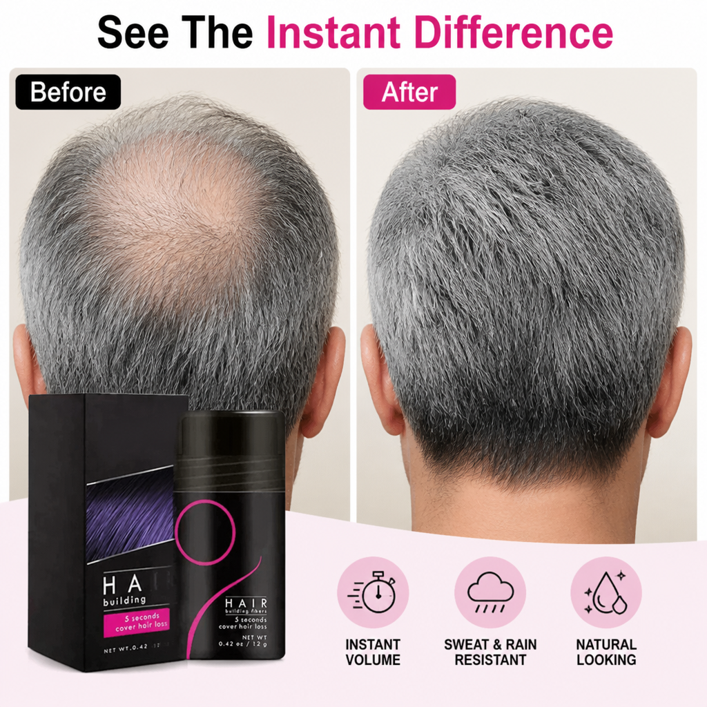 VoluBoost™ — Unleash Instant, Full-Bodied Hair That Demands Attention