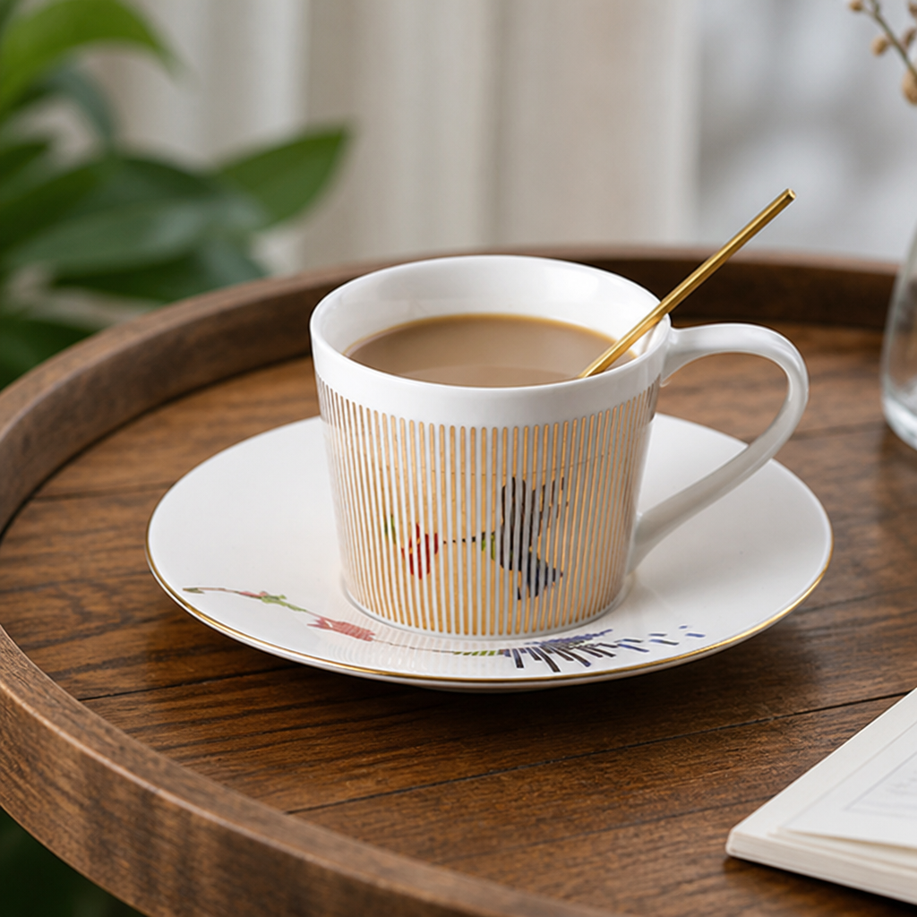 LumaVista™ — Ignite Your Imagination with Every Mesmerizing Sip