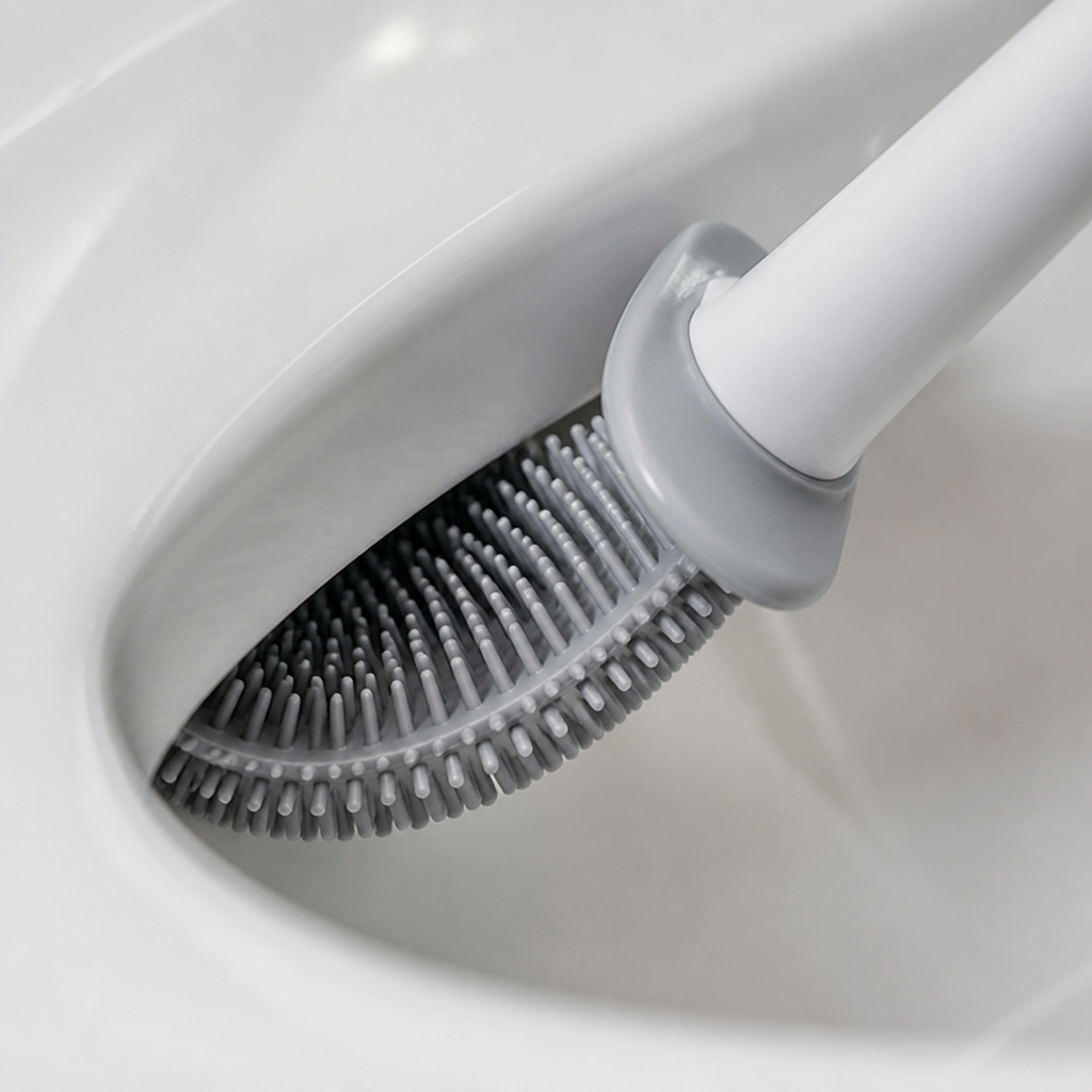 PureSilk™ — Effortless Gleam with Gentle Power That Keeps Your Toilet Fresh and Spotless