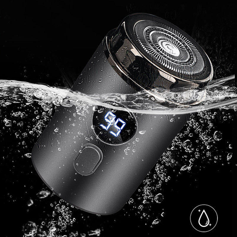 Portable Shaving Tool for Smooth Results Anytime, Anywhere
