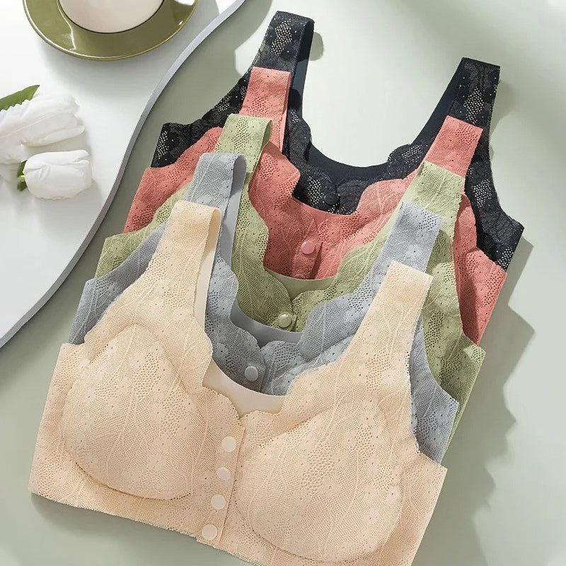LuxeKomfort™ — Rock-Solid Support, All-Day Comfort | Buy 1, Get 2 Free