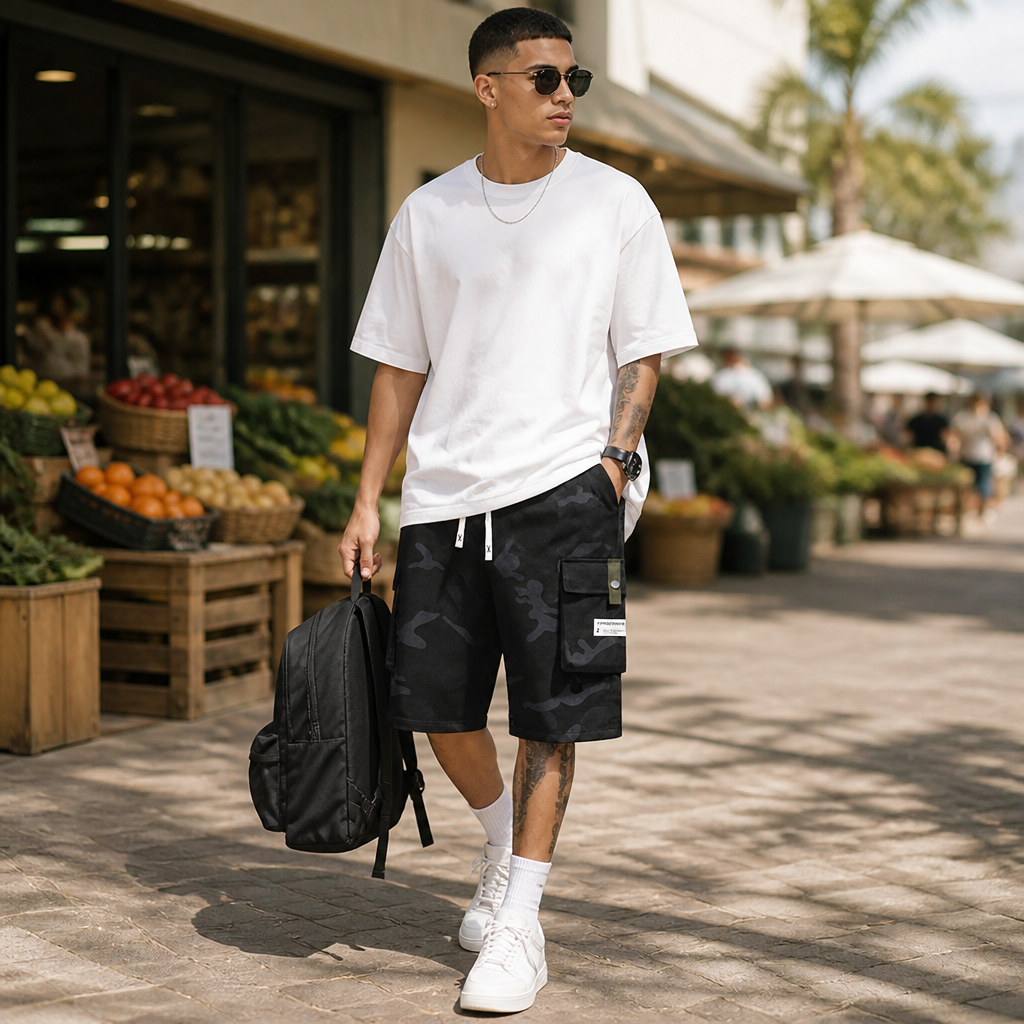 StrideShift™ — Command Your Comfort with Effortless Fit and Street-Ready Style