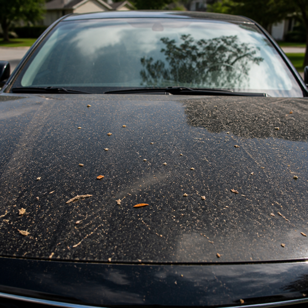 CaraShield™ — Turn Heads with a Stunning Shine That Lasts for Months