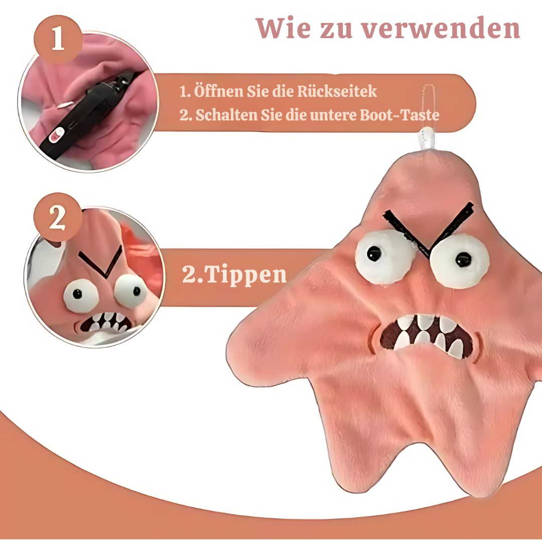Glimstar Plüsch™ Dancing Plush Toy