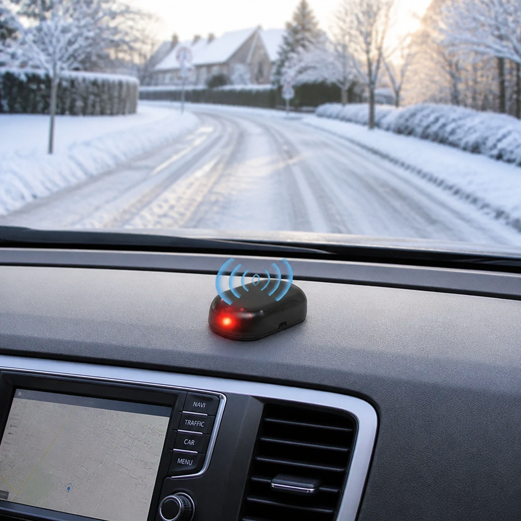 FrostFreeze™ — Beat Morning Frost Instantly and Start Every Drive Warm and Clear
