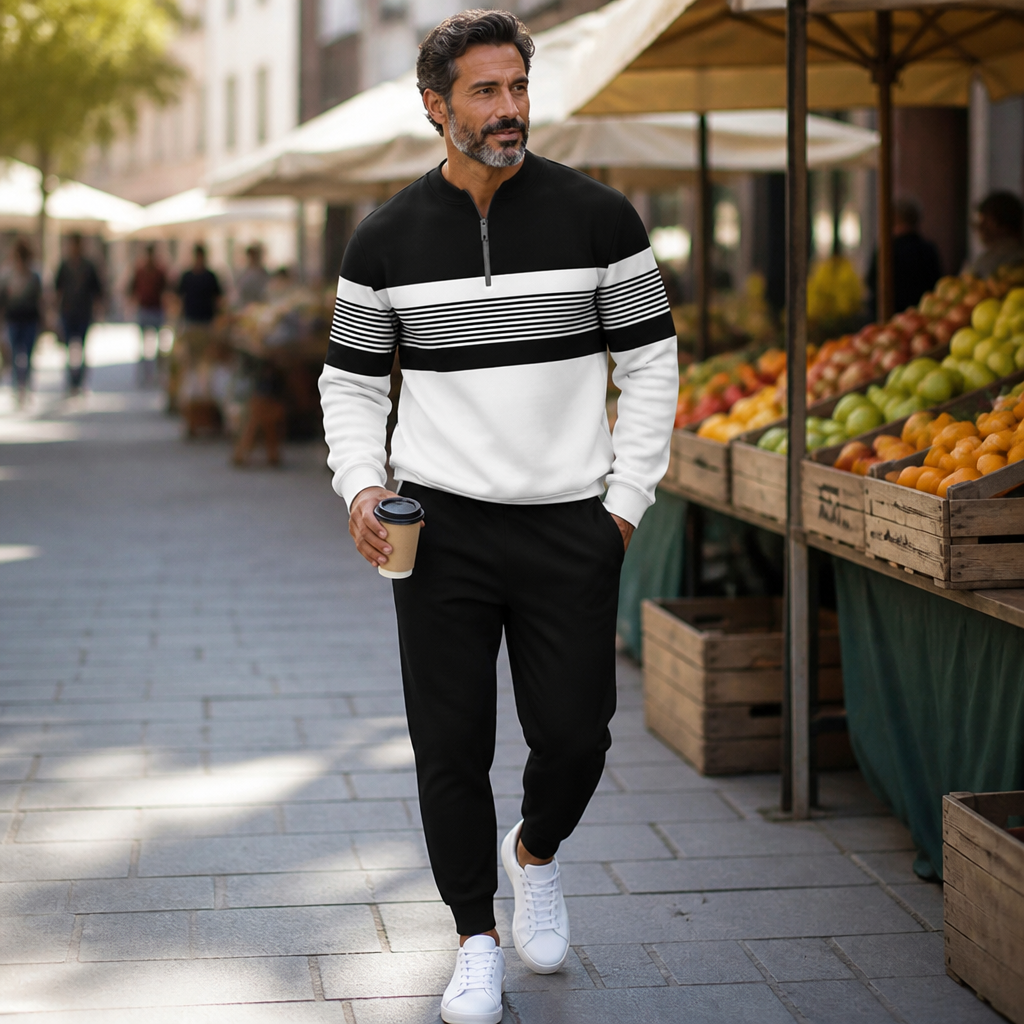 StratoEdge™ — Command Attention with Effortless Comfort and Bold Confidence