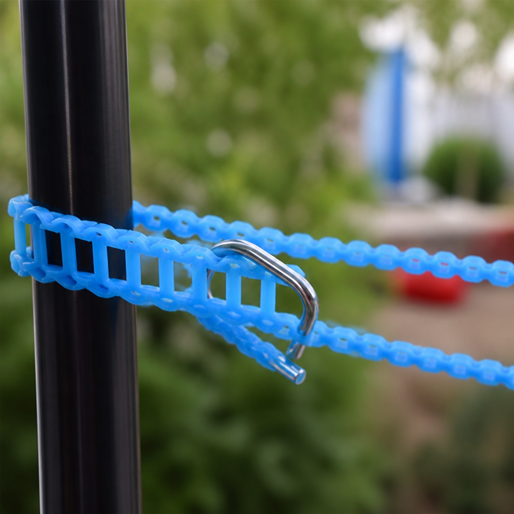 VentoDry™ Portable Clothesline — Keep Clothes Fresh, Crisp, and Perfect Anywhere You Hang It