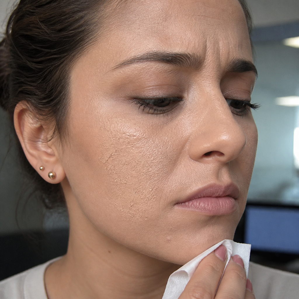 LumaVeil™ — Radiant, Weightless Coverage That Empowers Your True Glow