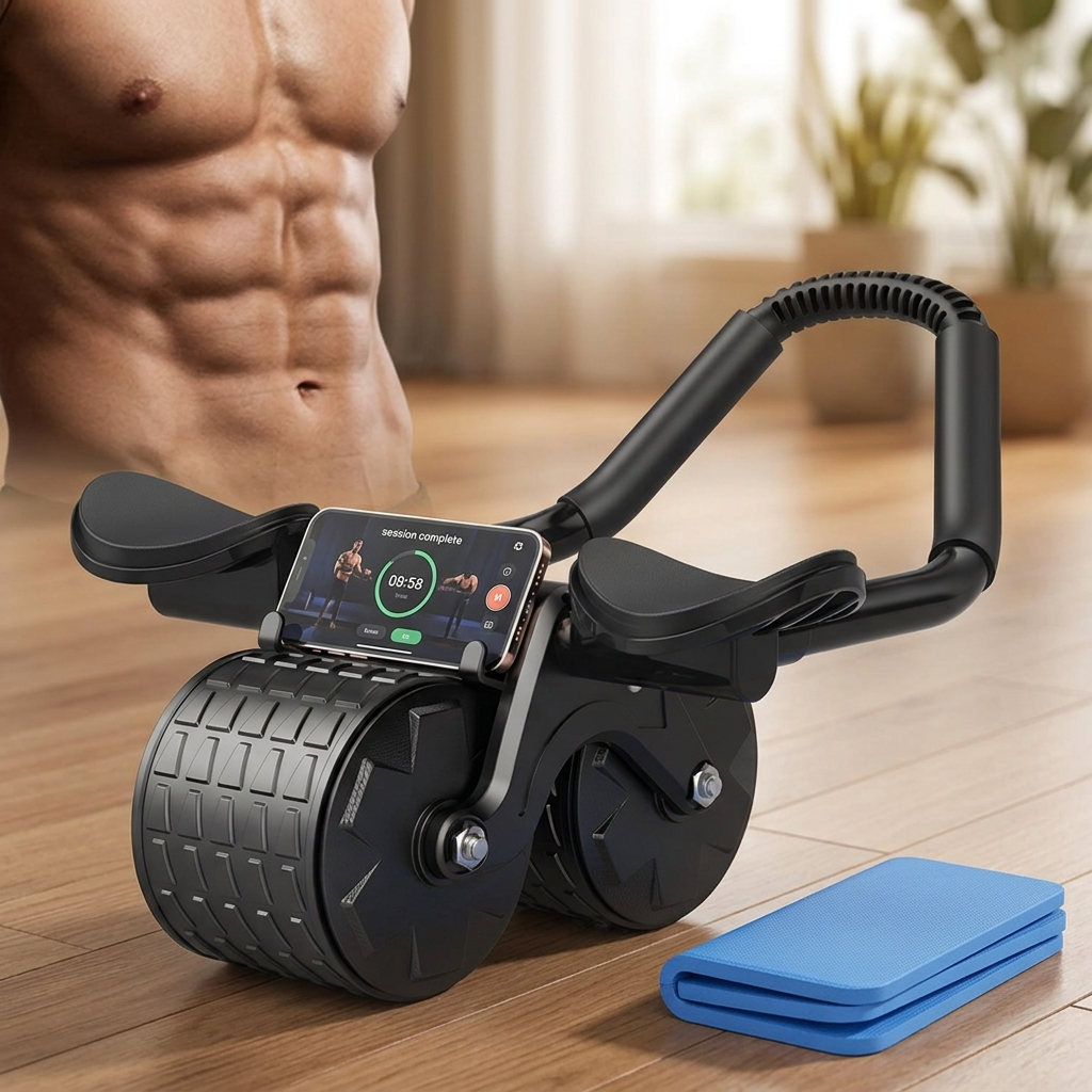 CoreBlaze™ — Ignite Every Core Muscle and Reveal Jaw-Dropping Abs Fast