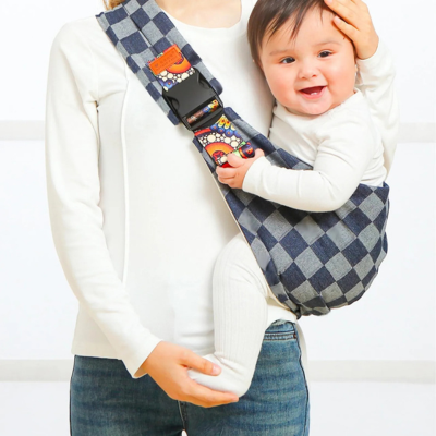 Back Comfort Carrier – Enjoy Closeness Without Pain