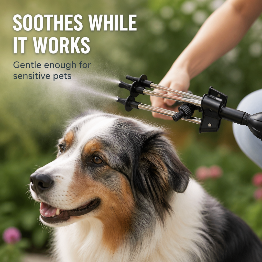HydroMist™ — Effortless Precision Watering That Revives Your Garden and Refreshes Your Summer
