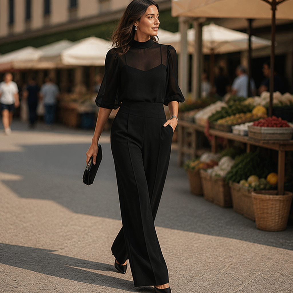 Serenova™ Set — Feel Confident and Free in Effortless Elegance Every Day