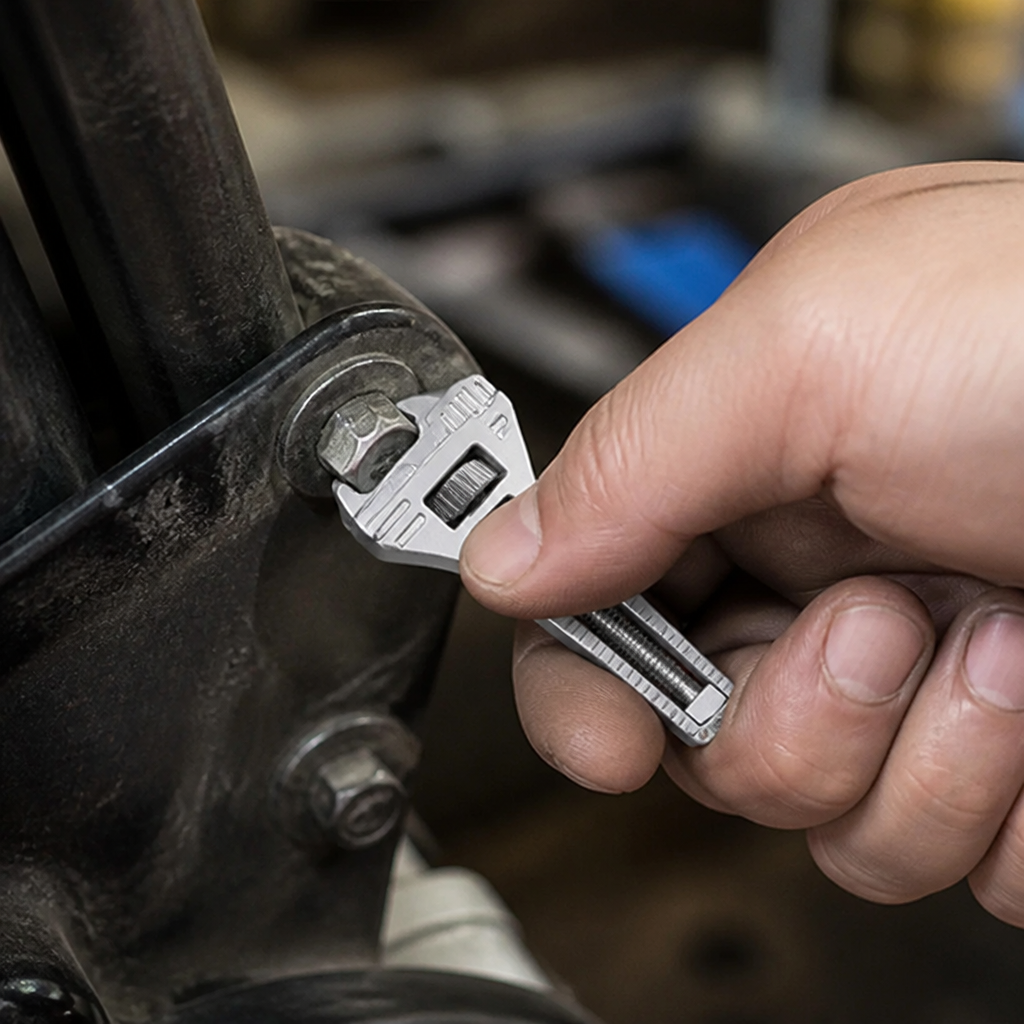 PocketTitan™ — Pocket-Sized Power That Turns Any Surprise Repair Into a Win