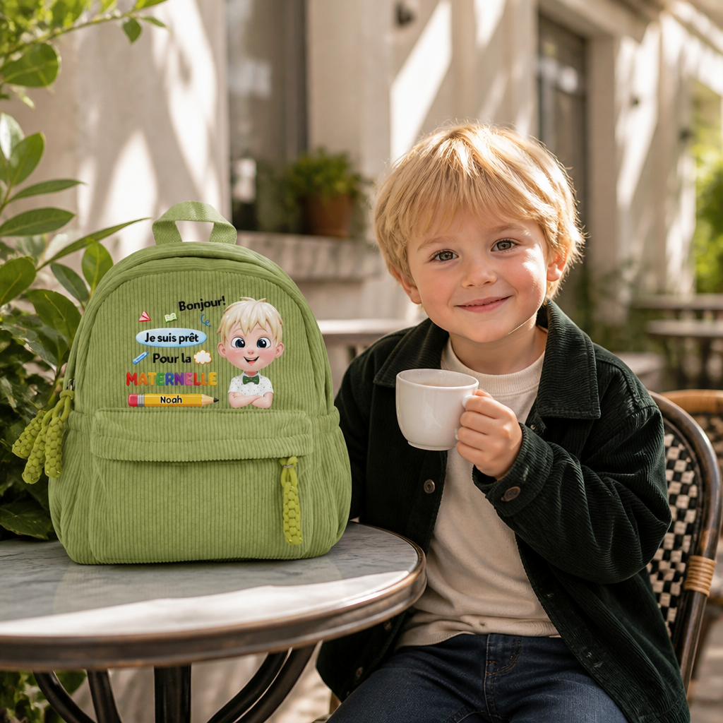 Vivanta™ Kids Backpack — Ignite Your Child’s Confidence with Every Adventure