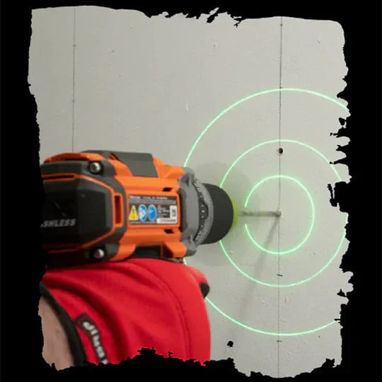 StraightDrill - Effortless precision for perfect drilling