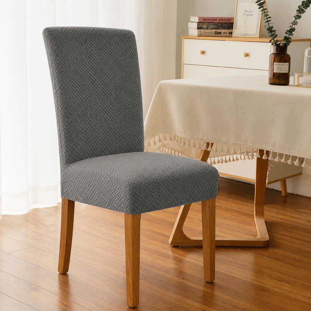 FlexuraFit™ — Wrap Your Chairs in Confidence That Lasts All Day