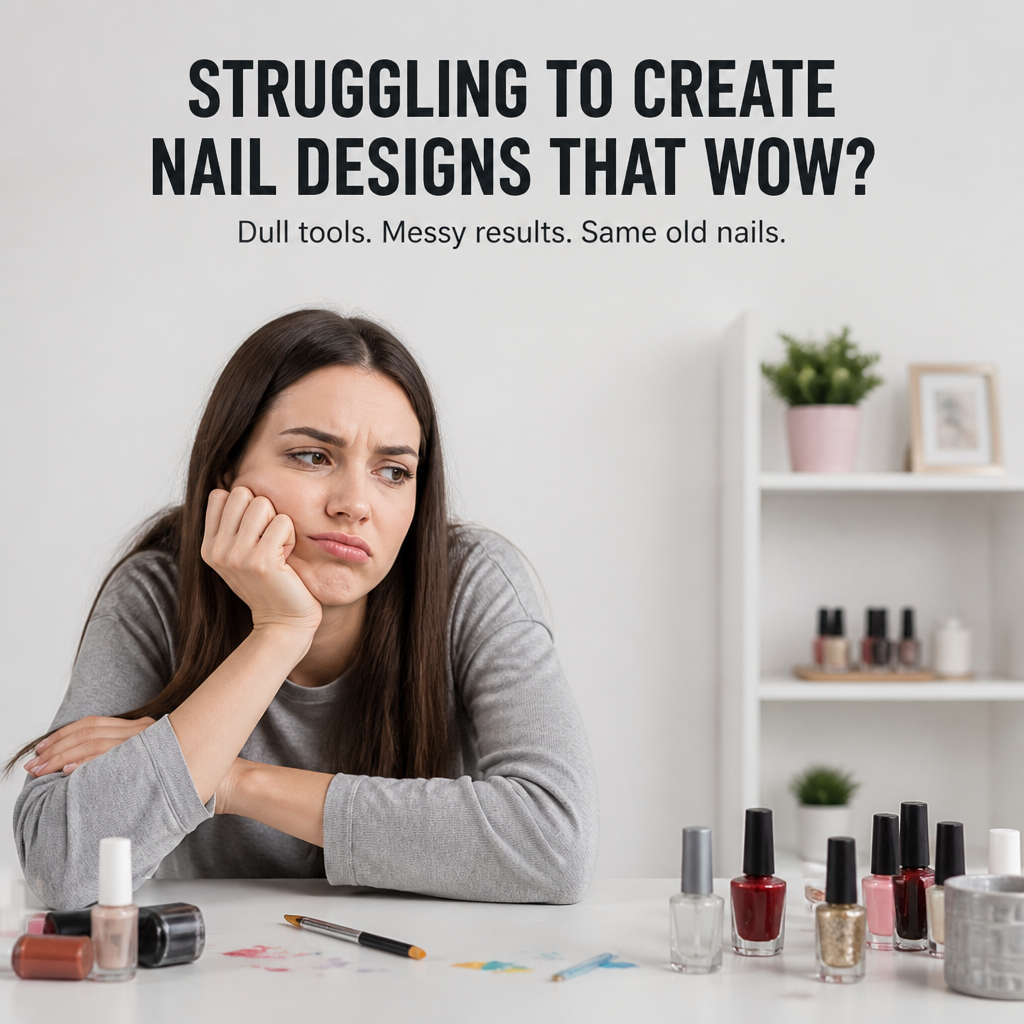 ChromiCharm™ — Unlock Stunning, Salon-Quality Nails That Steal Every Spotlight