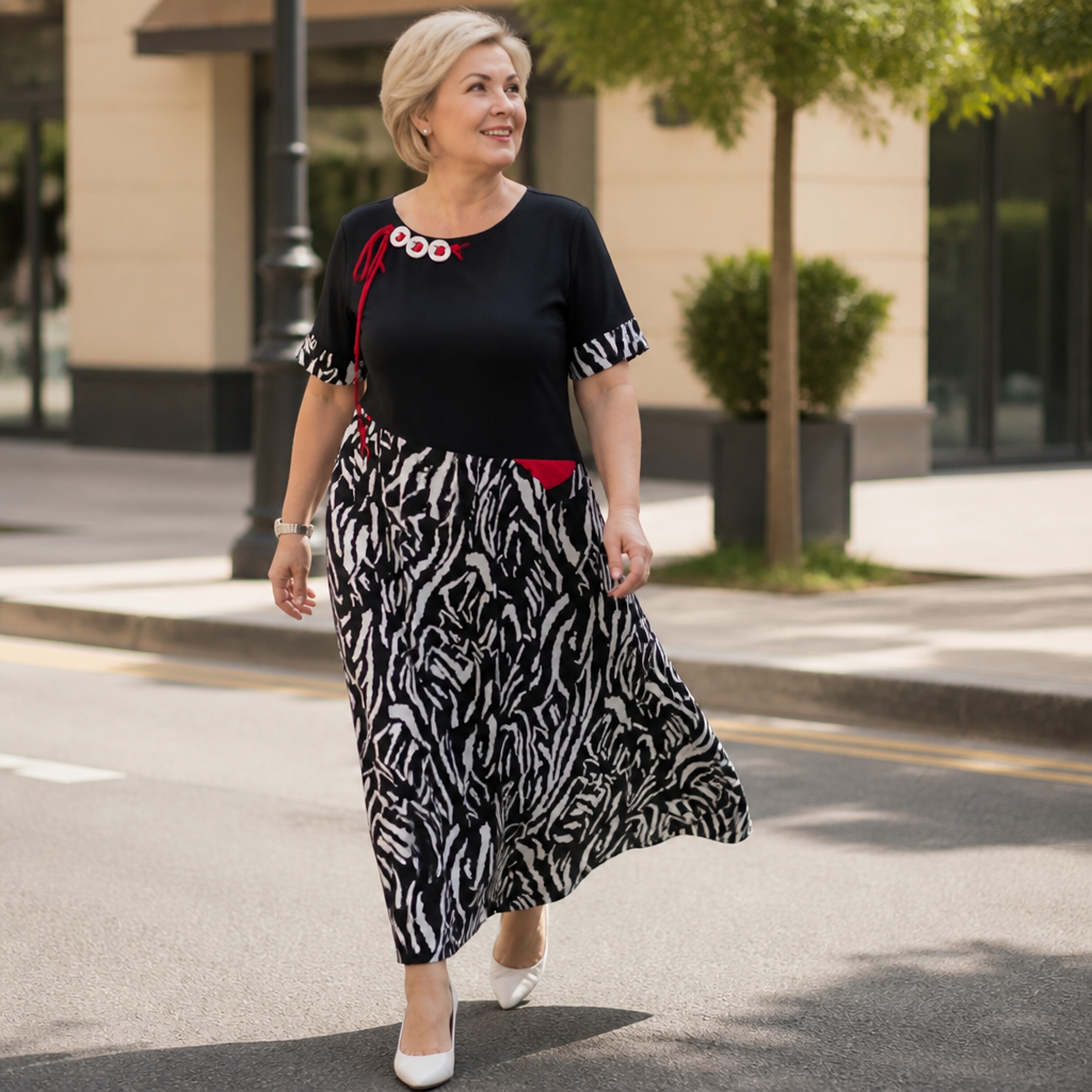 LumaVive™ — Unleash Bold Confidence with Comfort That Moves With You