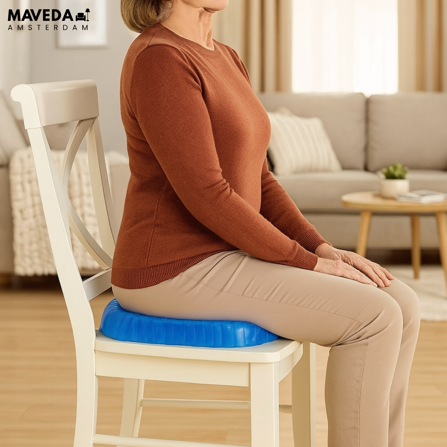 PosturaFlex™ — Transform Any Seat Into Your Personal Pain-Free Power Spot