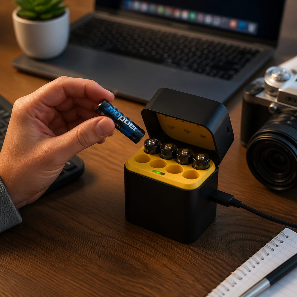 FlashPulse™ — Lightning-Fast Power That Keeps You Unstoppable Anywhere