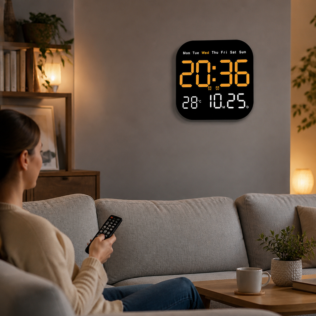ChronoSense™ — Own Every Moment with Effortless Control and Clarity