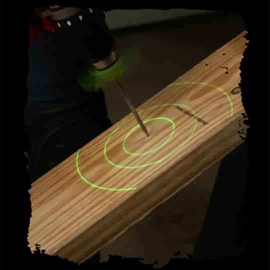 StraightDrill - Effortless precision for perfect drilling