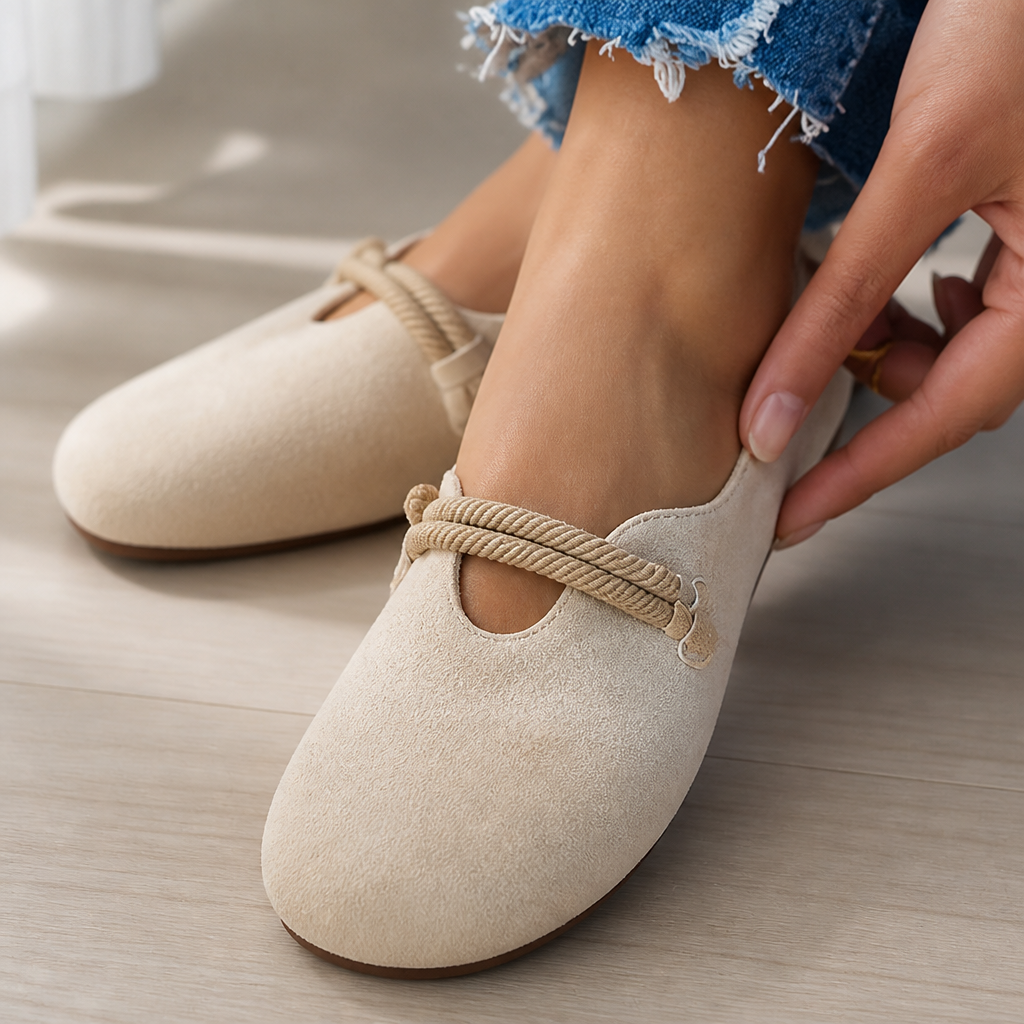 Velarisse™ — Slip Into All-Day Comfort That Moves With You